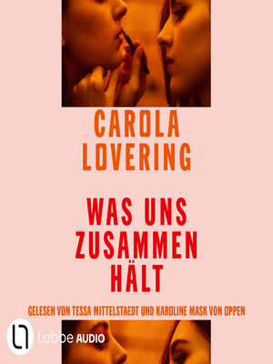 cover image of Was uns zusammenhält (Ungekürzt)